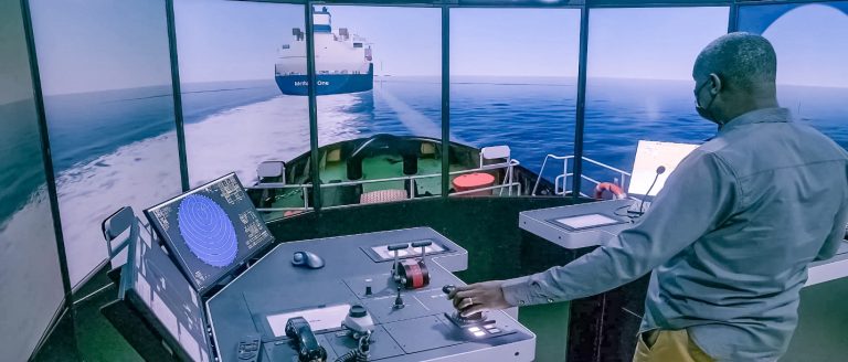 The Future of Maritime and Offshore Safety Training